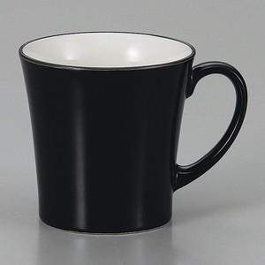 Shine Black Mug