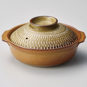 Earthen Pot / Clay pot Size 6