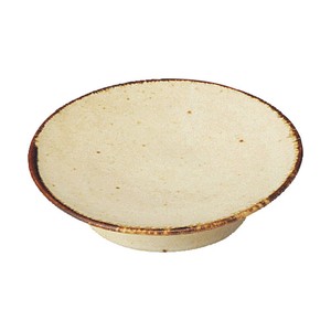 Kohiki Cream Plate