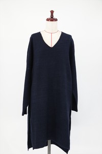 洋装/连衣裙 V领 洋装/连衣裙 日本制造