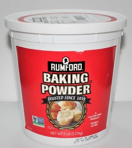 BAKING POWDER