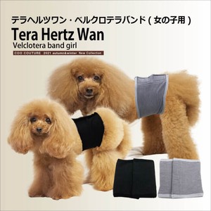 犬用服装 2颜色 日本制造