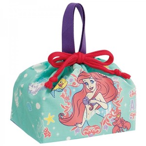 Lunch Bag Ariel Skater The Little Mermaid Made in Japan