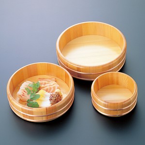 椹・天丸盛桶 【5寸/6寸】＜日本製＞