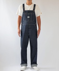 【WORLD　WORKERS】定番　日本製　OVERALL　オーバーオール