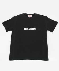 【BIGJOHN】BJロゴプリント　Tシャツ（アポロ）
