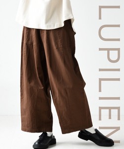 Natural Gigging Twill Solid Del Pants