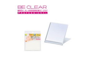 Daily Necessity Item Compact Clear