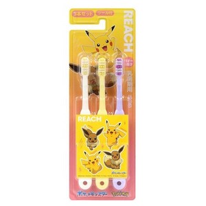 牙刷 Pokémon精灵宝可梦/宠物小精灵/神奇宝贝