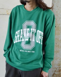 Sweatshirt Crew Neck