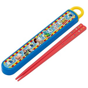 Chopsticks Toy Story Skater Dishwasher Safe Made in Japan