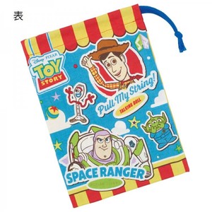 Small Bag/Wallet Toy Story Skater Made in Japan