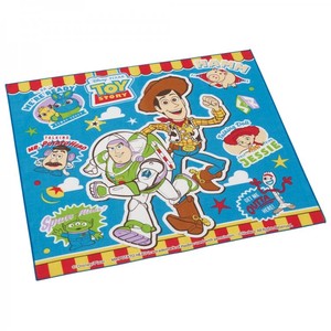 Bento Wrapping Cloth Toy Story Skater Made in Japan