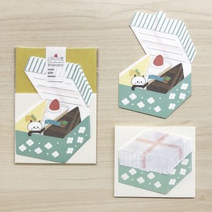 SHOP mizutama Mini Gift Letter