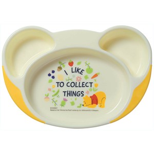 Divided Plate Pooh