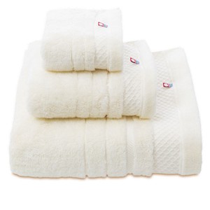Imabari Towel Hand Towel White Face Made in Japan