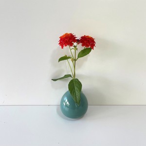 Flower Vase Peacock