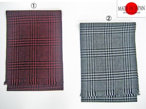 围巾 围巾 日本制造