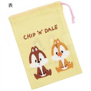 Small Bag/Wallet Skater Chip 'n Dale Made in Japan
