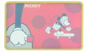 Made in Japan Disney Cutting Board Chopping Board Mickey Mouse Skate 9945