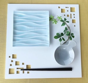 Placemat White