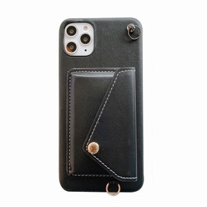 iPhone 3P Mobile Phone Case Apple Wallet Style Card Holder