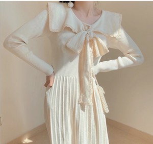 Casual Dress Knit Dress