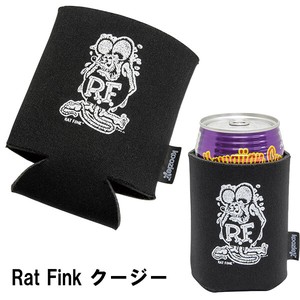 ラットフィンク クージー【缶ホルダー】【RAT FINK】
