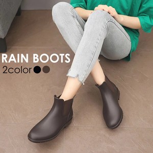 Rain Short Boots All Boots Light-Weight Rain Boots Short Boots