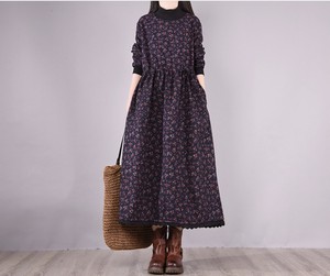 Casual Dress Floral Pattern NEW