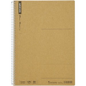 Notebook Maruman Notebook Spiral-Note