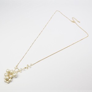 Necklace/Pendant Pearl Pendant Cotton