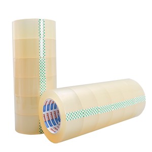 Tape Adhesive Tape Package Tape Transparency Duct Tape Delivery Weight 8mm 100