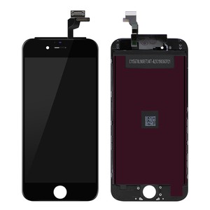 【iPhone修理パネル】iPhone 6 TFT液晶パネル(黒色)