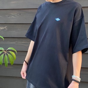curocoメンズTシャツ(CA-0417BK)