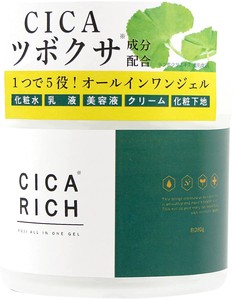 株式会社 富士 【CICA・シカ】 CICARICH　オールインワンジェル