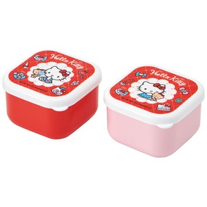 Mini Sticker Box 60 ml 2Pcs set Hello Kitty Girl Made in Japan