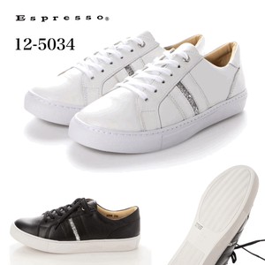 Leather Low-rise Sneaker 12 50 3 4