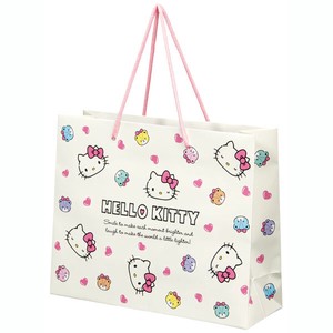 Paper Lunch Bag Hello Kitty