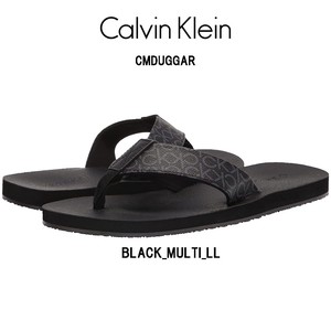 Calvin Klein(カルバンクライン)ck シャワーサンダル ビーサン スリッパ メンズ CMDUGGAR