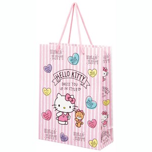 Paper Lunch Bag Hello Kitty