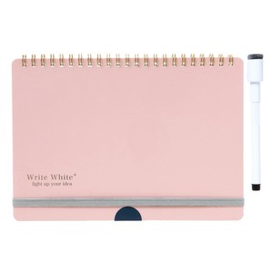 White Board Notebook A5