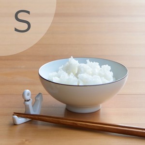 【白山陶器】【ベーシック】　3.5寸飯碗（Sサイズ）<波佐見焼>