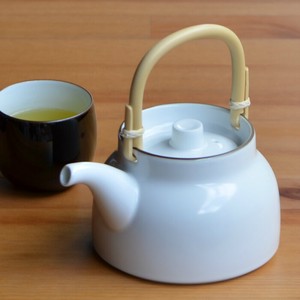 波佐见烧 日式茶壶 土瓶/陶器