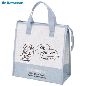 Lunch Bag Lunch Bag Doraemon Skater Nonwoven-fabric