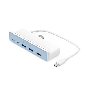 HyperDrive 6in1 USB-C Hub for iMac 24インチ（2021）