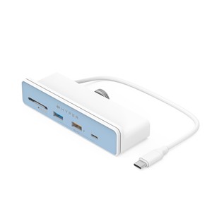 HyperDrive 5in1 USB-C Hub for iMac 24インチ（2021）