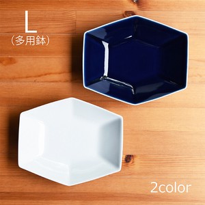 Hasami ware Main Dish Bowl Multi-purpose