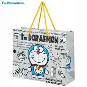 General Carrier Paper Bag Doraemon