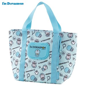 Wet Tissue Pocket Lunch Bag Doraemon